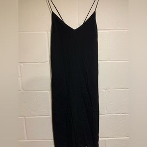 Wilfred Free Black Dress